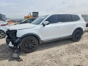 Kia Telluride 3.8L 6 2020