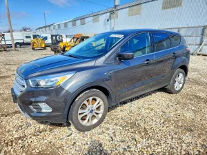 Ford Escape 1.5L 4 2017