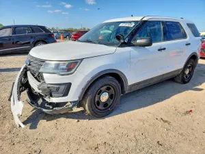 Ford Explorer 3.7L 6 2018
