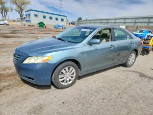 Toyota Camry 2.4L 4 2009