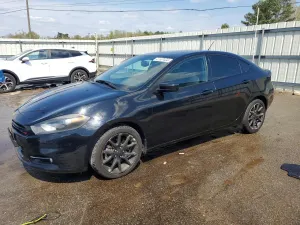 Dodge Dart 2.4L 4 2014