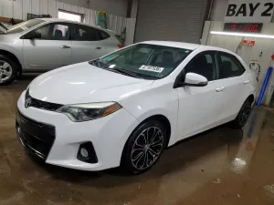 Toyota Corolla 1.8L 4 2015