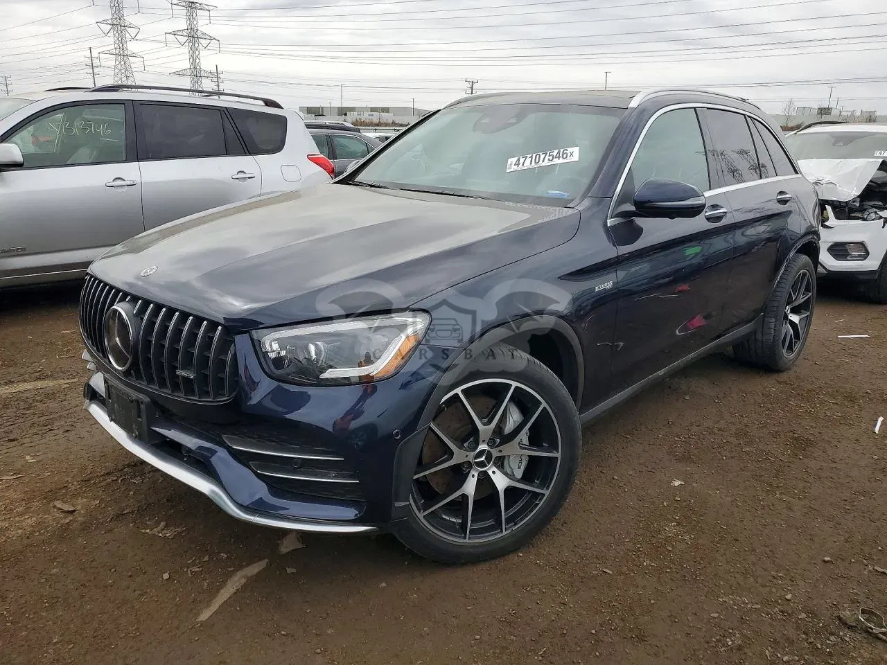 Mercedes-Benz GLC 3.0L 6 2020