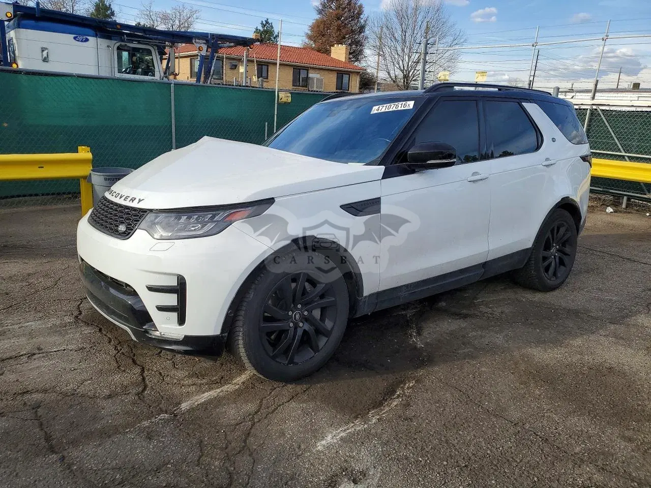 Land Rover Discovery 3.0L 6 2019