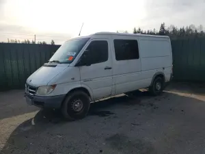 Dodge Sprinter 2.7L 5 2006