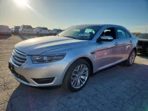 Ford Taurus 3.5L 6 2018