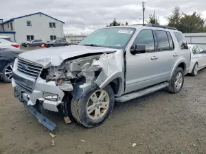 Ford Explorer 4.0L 6 2010
