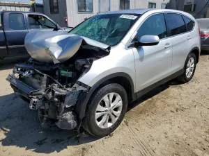 Honda CR-V 2.4L 4 2014