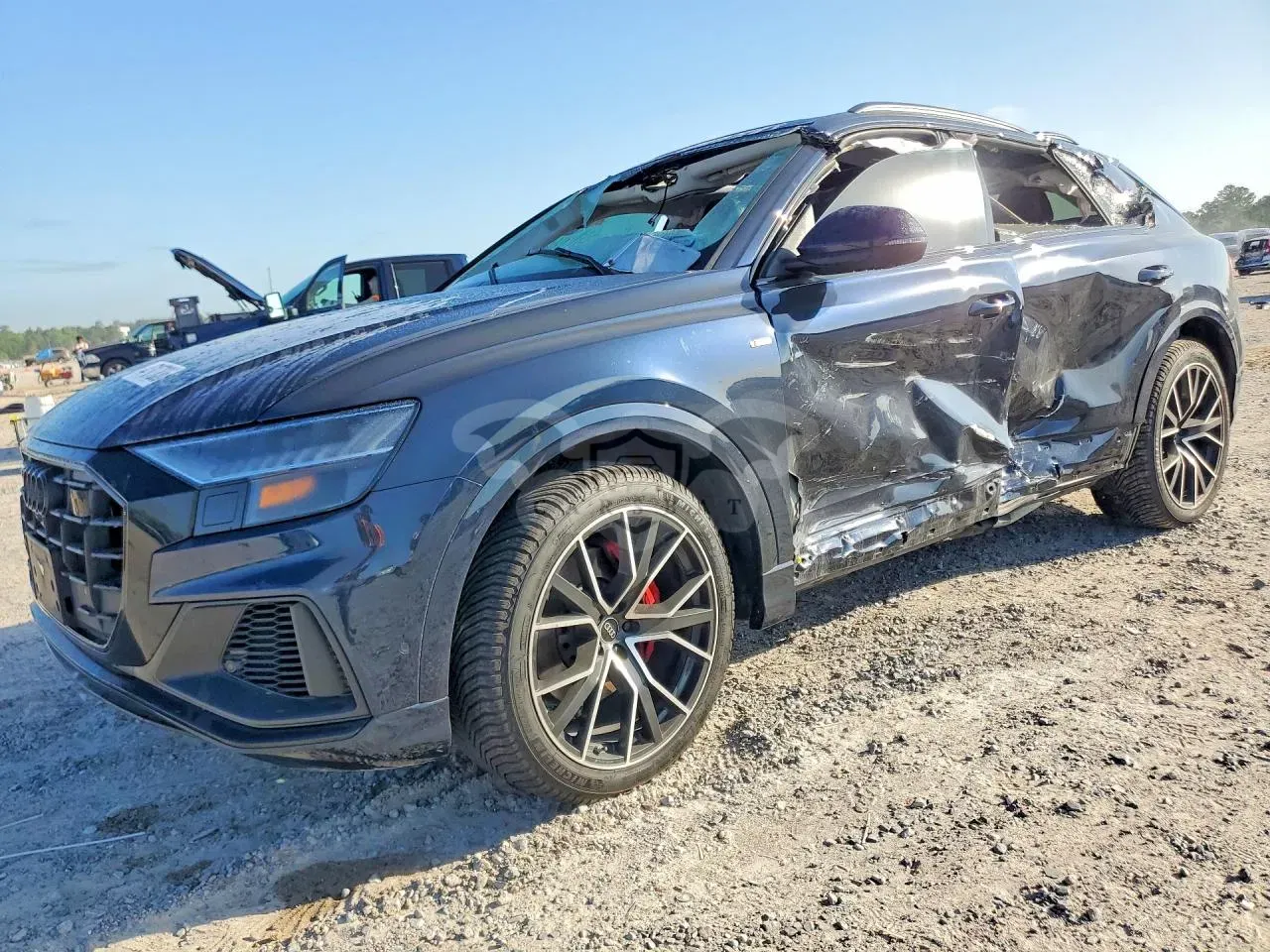 Audi Q8 3.0L 6 2023