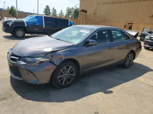 Toyota Camry 2.5L 4 2017
