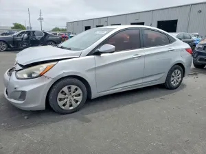Hyundai Accent 1.6L 4 2016