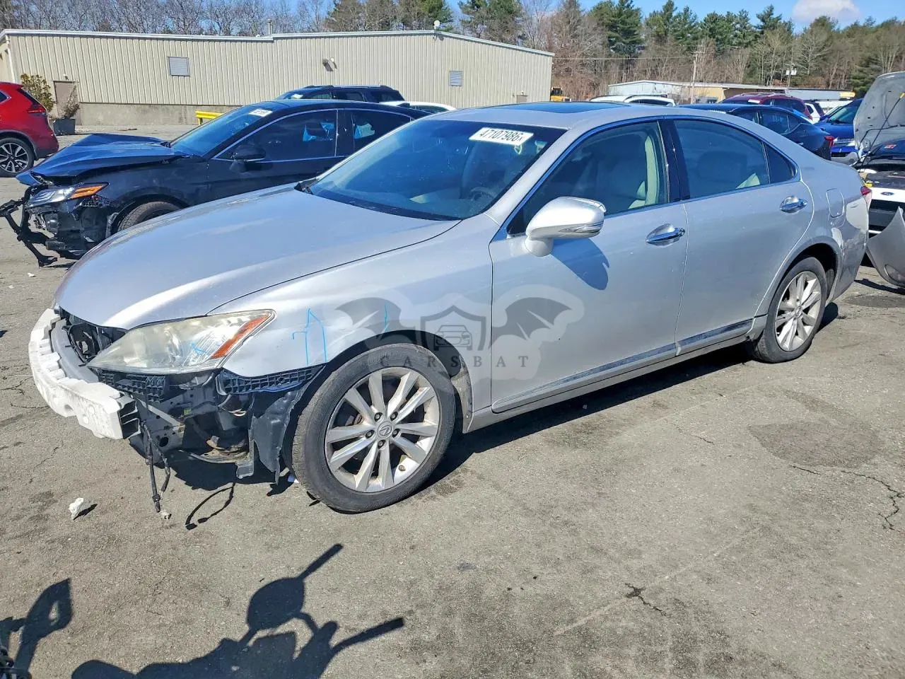 Lexus ES 2010