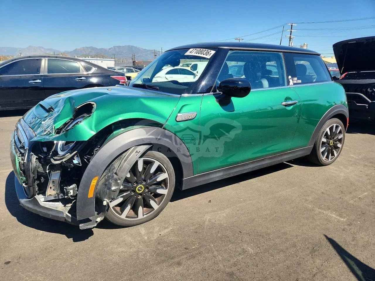 Mini Cooper 2023