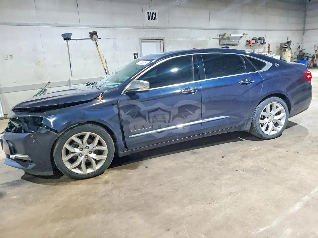 Chevrolet Impala 3.6L 6 2018