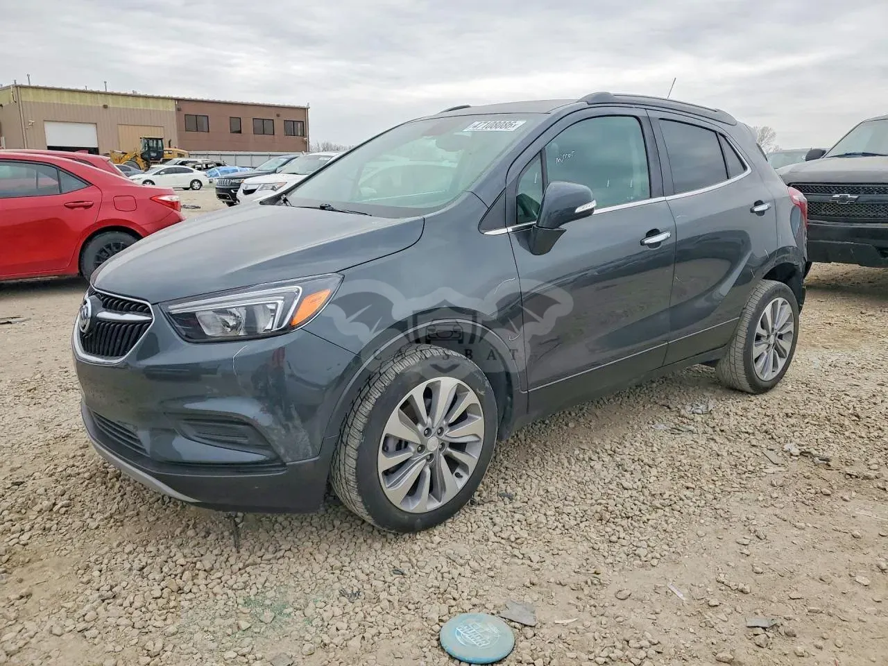 Buick Encore 1.4L 4 2018