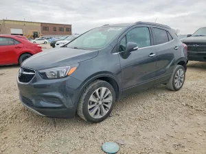 Buick Encore 1.4L 4 2018