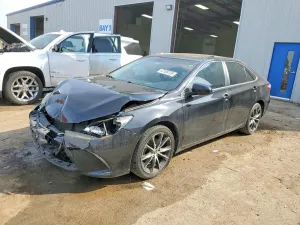 Toyota Camry 2.5L 4 2016