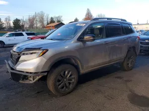 Honda Passport 3.5L 6 2019