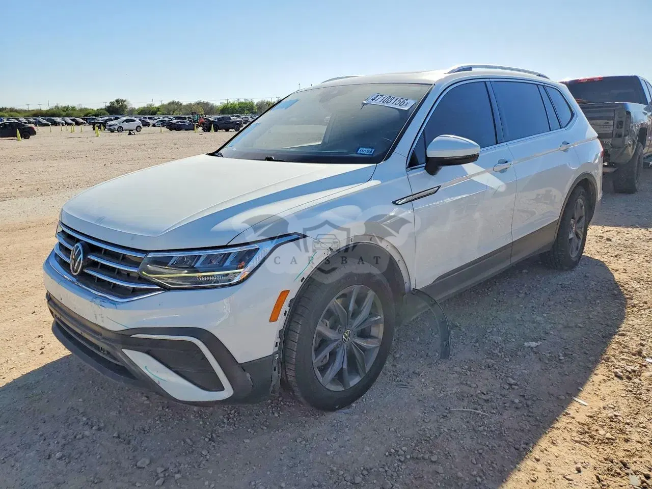 Volkswagen Tiguan 2.0L 4 2022