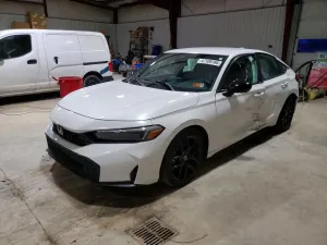 Honda Civic 2.0L 4 2025