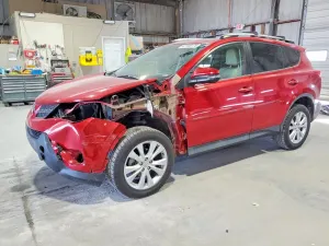 Toyota Rav4 2.5L 4 2015