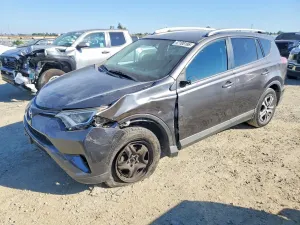 Toyota Rav4 2.5L 4 2016
