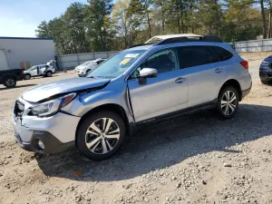 Subaru Outback 2.5L 4 2019