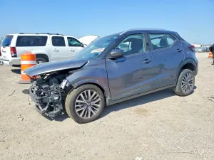 Nissan Kicks 1.6L 4 2021