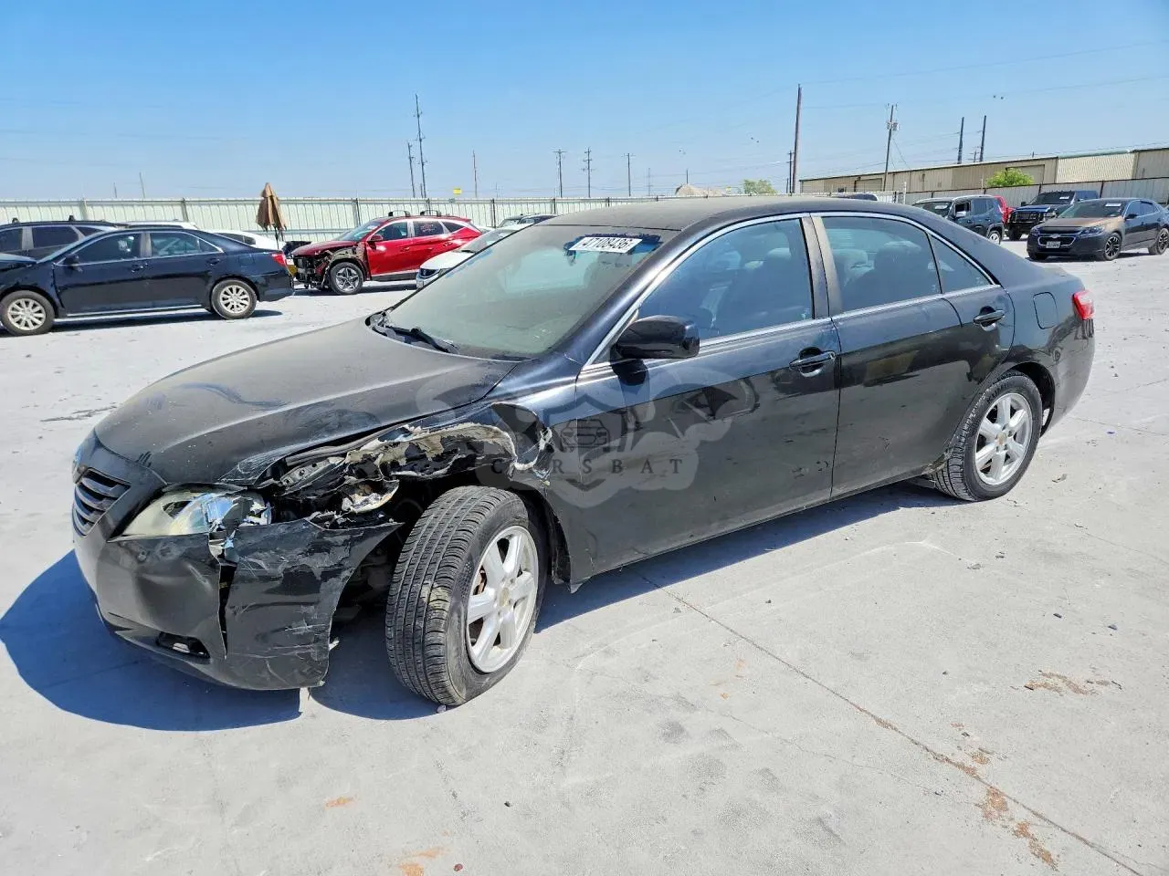 Toyota Camry 2007
