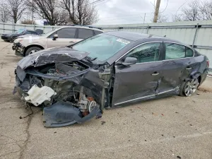 Buick LaCrosse 3.6L 6 2013