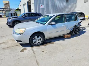 Chevrolet Malibu 3.5L 6 2005