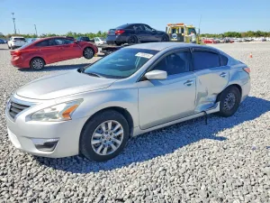Nissan Altima 2.5L 4 2014