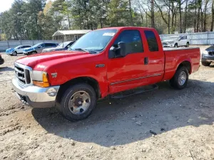 Ford F-250 6.8L 10 2000