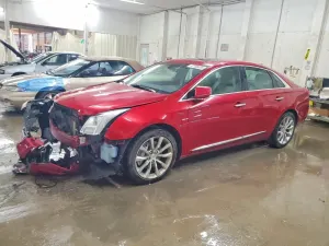 Cadillac XTS 3.6L 6 2015