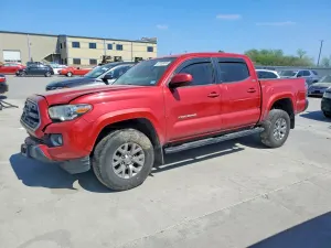 Toyota Tacoma 3.5L 6 2017