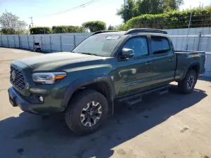 Toyota Tacoma 3.5L 6 2021