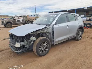 Mazda CX-5 2.5L 4 2018