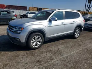 Volkswagen Atlas 3.6L 6 2018