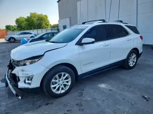 Chevrolet Equinox 1.5L 4 2019