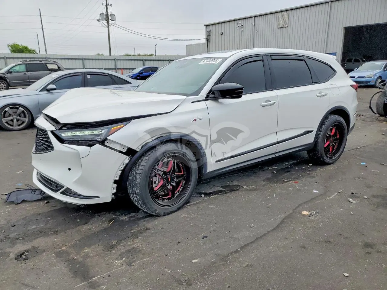 Acura MDX 3.5L 6 2023
