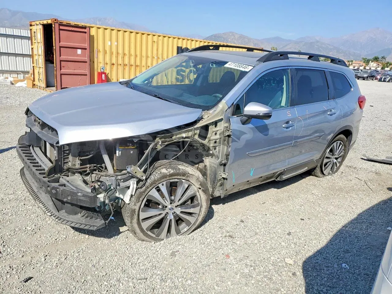 Subaru Ascent 2.4L 4 2020