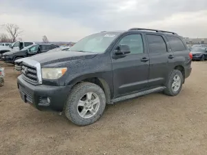 Toyota Sequoia 5.7L 8 2008