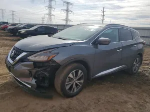 Nissan Murano 3.5L 6 2020