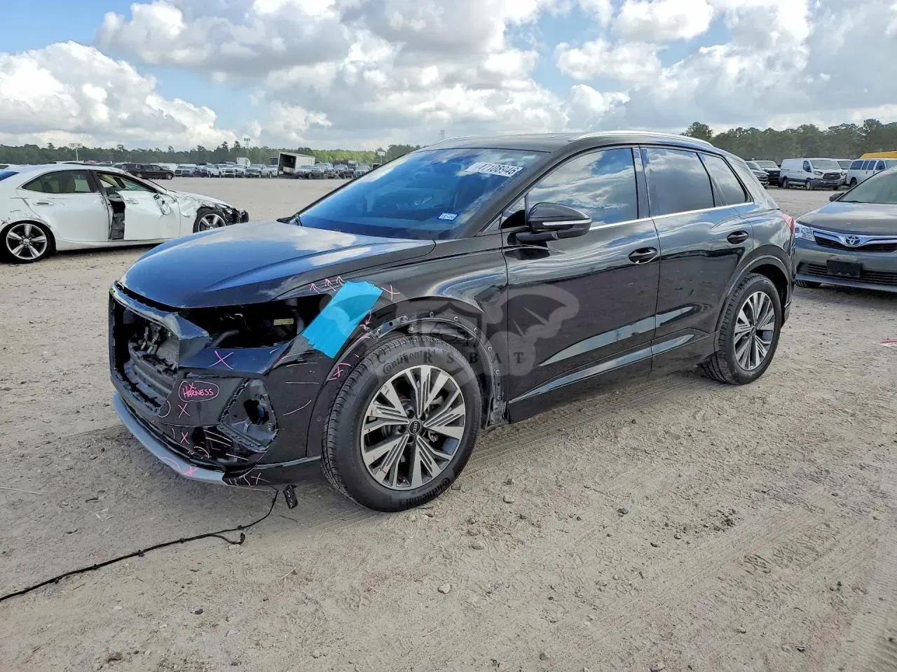Audi Q4 E-tron 2023