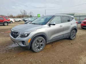 Kia Seltos 2.0L 4 2024