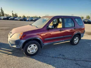 Honda CR-V 2.4L 4 2003
