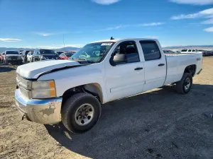 Chevrolet Silverado 1500 6.0L 8 2009