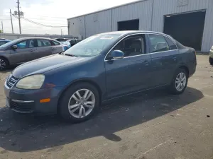 Volkswagen Jetta 2.5L 5 2007