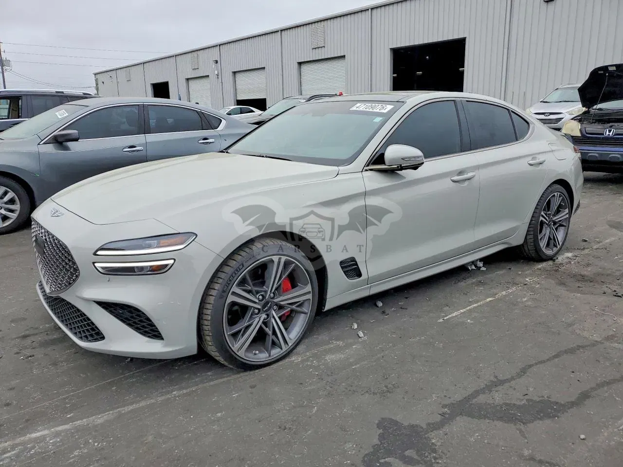 Genesis G70 3.3L 6 2024