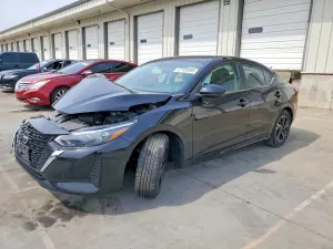 Nissan Sentra 2.0L 4 2024